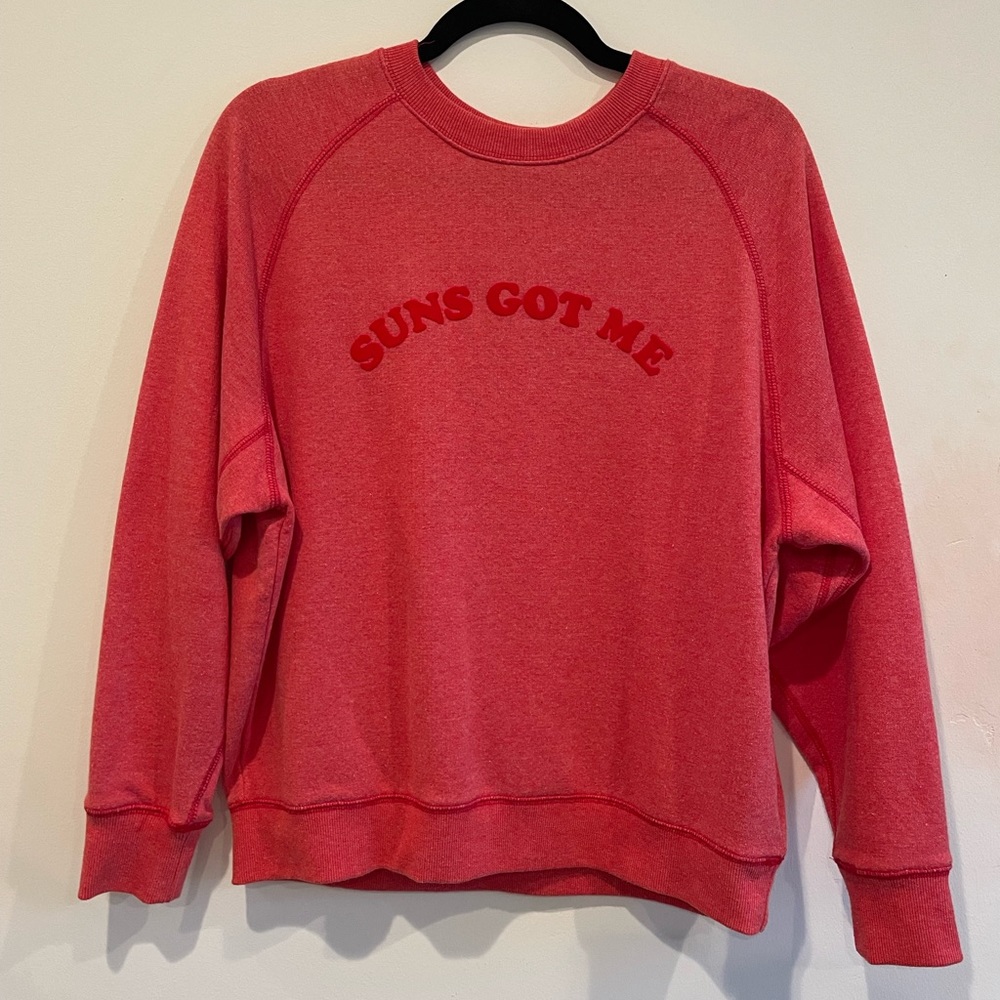 Billabong Suns Got Me Crewneck